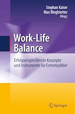 Télécharger le livre :  Work-Life Balance
