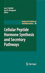 Télécharger le livre :  Cellular Peptide Hormone Synthesis and Secretory Pathways