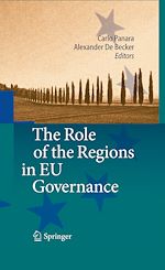 Télécharger le livre :  The Role of the Regions in EU Governance