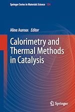 Télécharger le livre :  Calorimetry and Thermal Methods in Catalysis