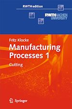 Télécharger le livre :  Manufacturing Processes 1