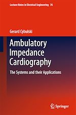 Télécharger le livre :  Ambulatory Impedance Cardiography