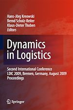 Télécharger le livre :  Dynamics in Logistics