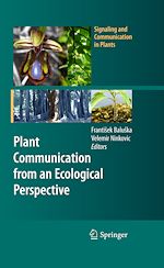 Télécharger le livre :  Plant Communication from an Ecological Perspective