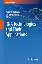 Télécharger le livre :  RNA Technologies and Their Applications