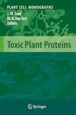Télécharger le livre :  Toxic Plant Proteins
