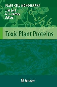 Télécharger le livre :  Toxic Plant Proteins
