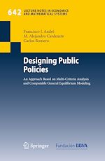 Télécharger le livre :  Designing Public Policies
