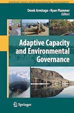 Download this eBook Adaptive Capacity and Environmental Governance