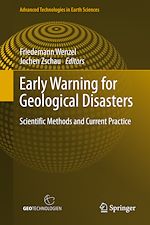 Télécharger le livre :  Early Warning for Geological Disasters