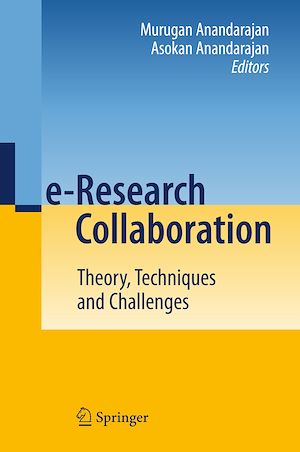 Téléchargez le livre :  e-Research Collaboration