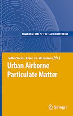 Télécharger le livre :  Urban Airborne Particulate Matter