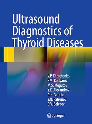 Téléchargez le livre :  Ultrasound Diagnostics of Thyroid Diseases