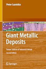 Télécharger le livre :  Giant Metallic Deposits