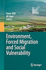 Télécharger le livre :  Environment, Forced Migration and Social Vulnerability