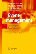 Télécharger le livre :  Eventmanagement