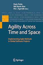 Télécharger le livre :  Agility Across Time and Space