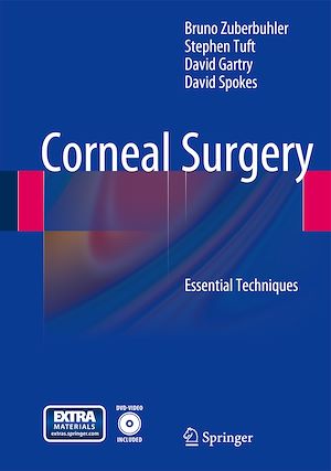 Téléchargez le livre :  Corneal Surgery