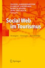 Télécharger le livre :  Social Web im Tourismus