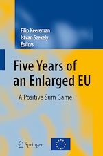 Télécharger le livre :  Five Years of an Enlarged EU