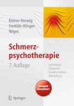 Télécharger le livre :  Schmerzpsychotherapie