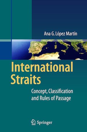 Téléchargez le livre :  International Straits