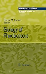 Télécharger le livre :  Biology of Rhodococcus