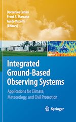 Télécharger le livre :  Integrated Ground-Based Observing Systems