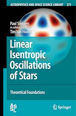 Télécharger le livre :  Linear Isentropic Oscillations of Stars