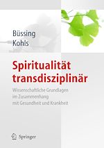 Télécharger le livre :  Spiritualität transdisziplinär