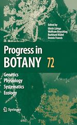 Télécharger le livre :  Progress in Botany 72