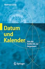 Télécharger le livre :  Datum und Kalender