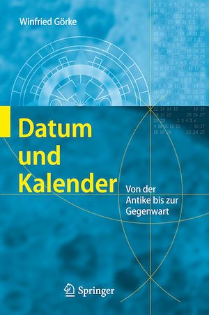 Téléchargez le livre :  Datum und Kalender