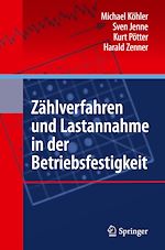 Télécharger le livre :  Zählverfahren und Lastannahme in der Betriebsfestigkeit