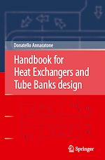 Download this eBook Handbook for Heat Exchangers and Tube Banks design