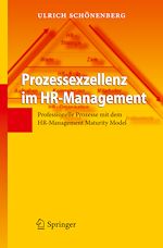 Télécharger le livre :  Prozessexzellenz im HR-Management