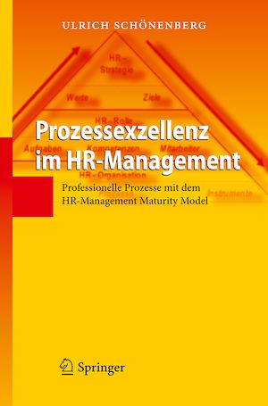 Téléchargez le livre :  Prozessexzellenz im HR-Management