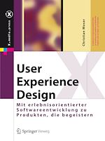 Télécharger le livre :  User Experience Design