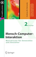 Télécharger le livre :  Mensch-Computer-Interaktion