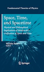 Télécharger le livre :  Space, Time, and Spacetime