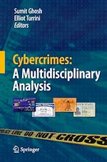 Télécharger le livre :  Cybercrimes: A Multidisciplinary Analysis