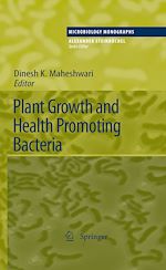 Télécharger le livre :  Plant Growth and Health Promoting Bacteria