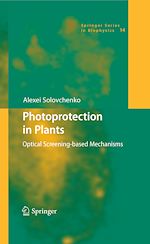 Télécharger le livre :  Photoprotection in Plants