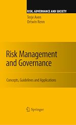 Télécharger le livre :  Risk Management and Governance