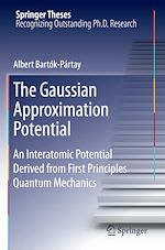 Télécharger le livre :  The Gaussian Approximation Potential