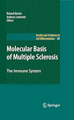 Télécharger le livre :  Molecular Basis of Multiple Sclerosis