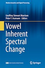 Télécharger le livre :  Vowel Inherent Spectral Change
