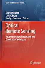 Télécharger le livre :  Optical Remote Sensing