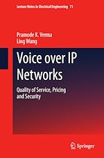 Télécharger le livre :  Voice over IP Networks