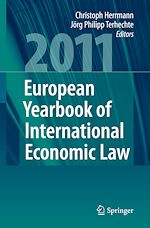 Download this eBook European Yearbook of International Economic Law 2011